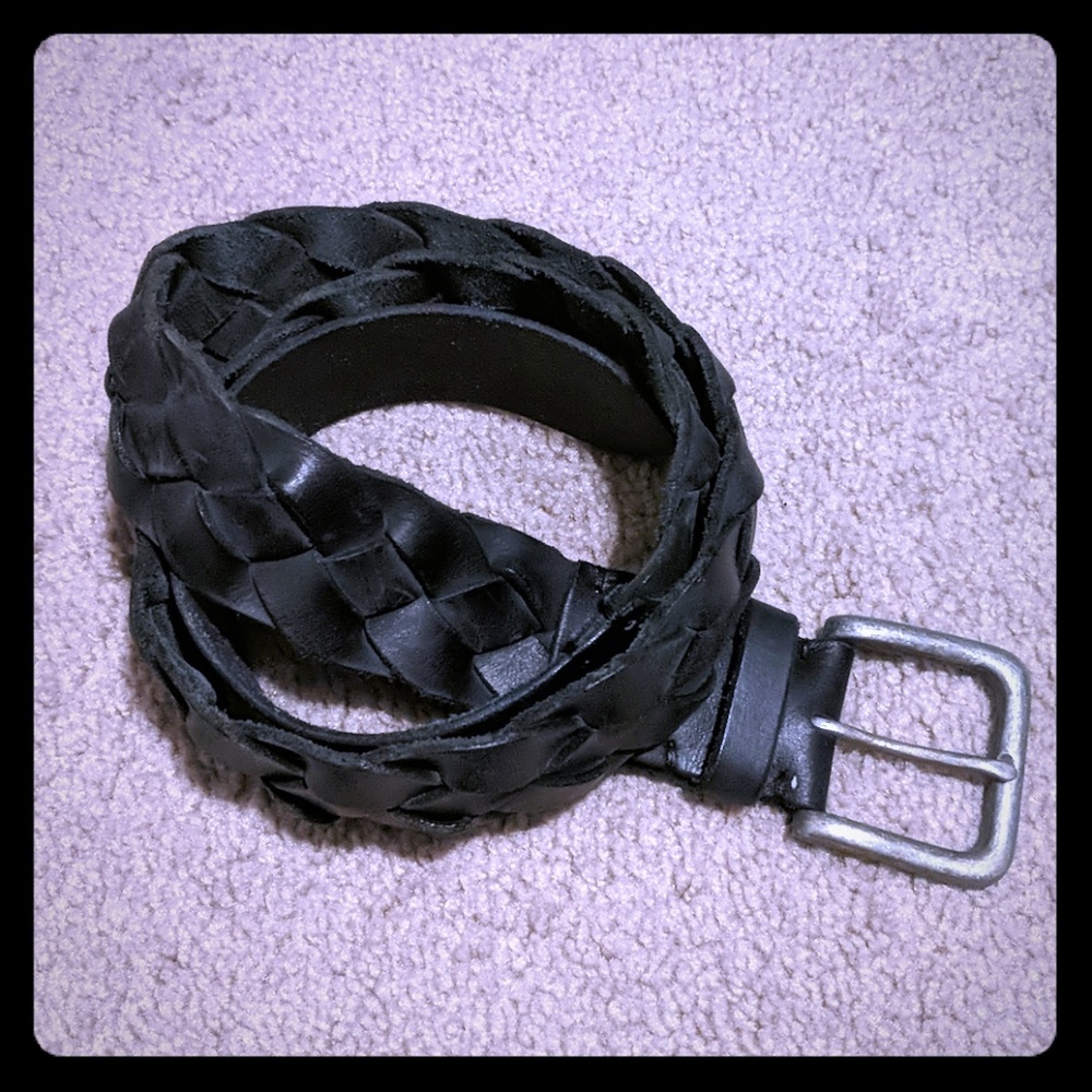 Lucky Brand Genuine Leather Belt